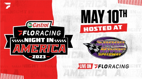 2023 Castrol FloRacing Night in America at Spoon River Speedway ...