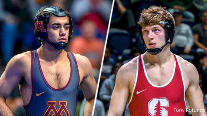 College wrestling transfer portal: Best additions, ranked, ahead of 2022-23  season