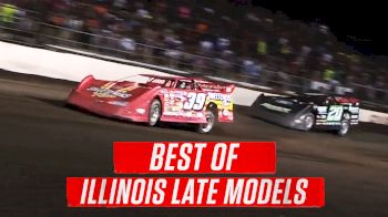 Best Moments From Illinois Dirt Late Model History