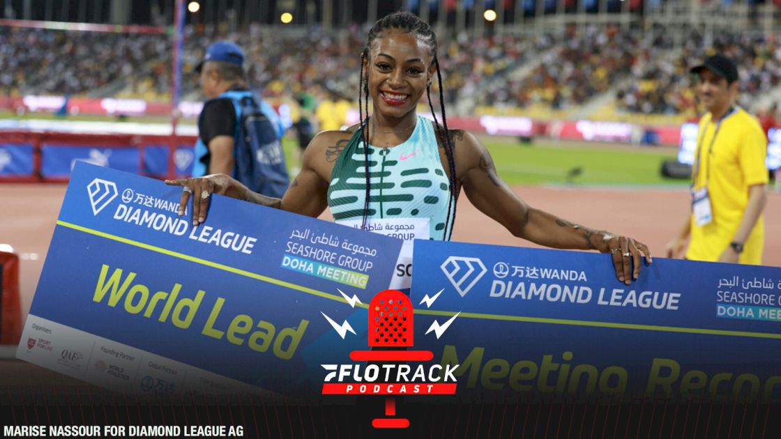 Was Doha The Best Race Of Sha'Carri Richardson's Career?