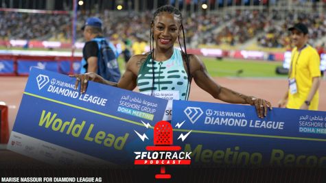 Was Doha The Best Race Of Sha'Carri Richardson's Career?