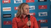 Sally Pearson full press conference at 2012 Paris Diamond League - Meeting Areva