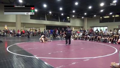 190 lbs Round 1 (6 Team) - Wyatt Elder, Indy WC vs Davin Basile, WALA
