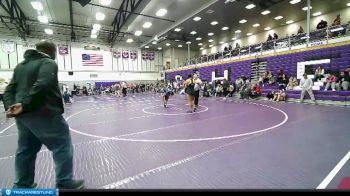 170 lbs Cons. Round 2 - Kaiomi Morris, Hermiston vs Georgia Sanchez, Chiawana