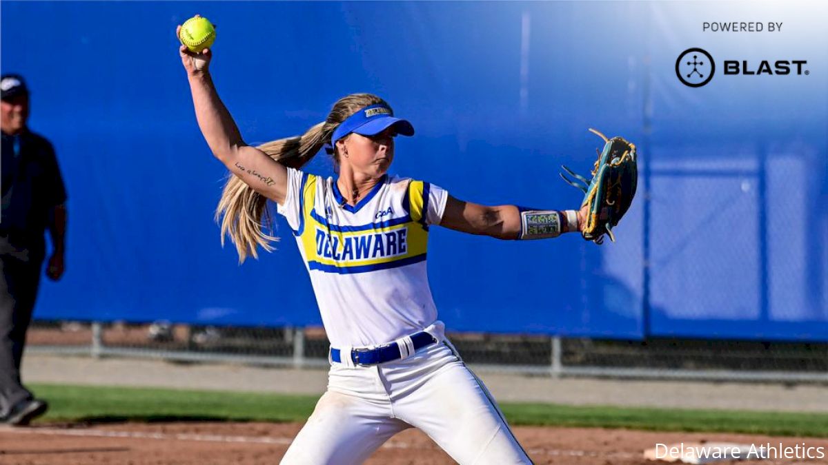 Regular-Season Champ Delaware Softball Headlines 2023 CAA Championship