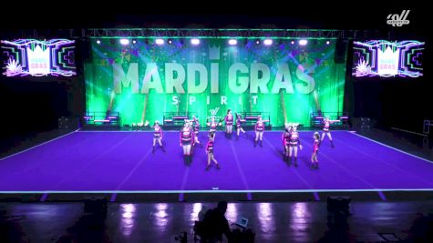 30 A ELITE - Glam Girls [2026 L1 Youth - Flex - D2 - Small Day 1] 2026 Mardi Gras Grand Nationals