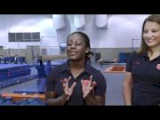 Auburn Gymnastics Facility Tour