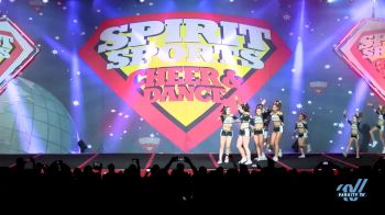 Nor Cal Elite All Stars - Nor*Cal Elite Electra [2018 Senior - Small - B 2 Day 2] Spirit Sports - Duel in the Desert