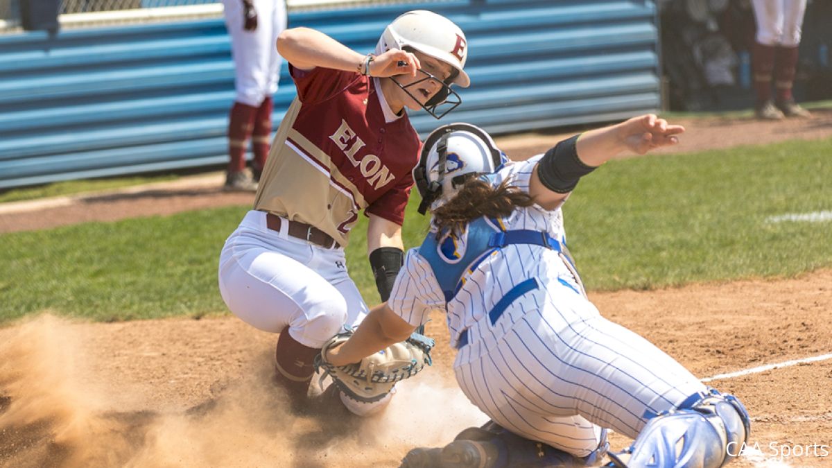 2023 CAA Softball Championship Begins Tuesday With New Format