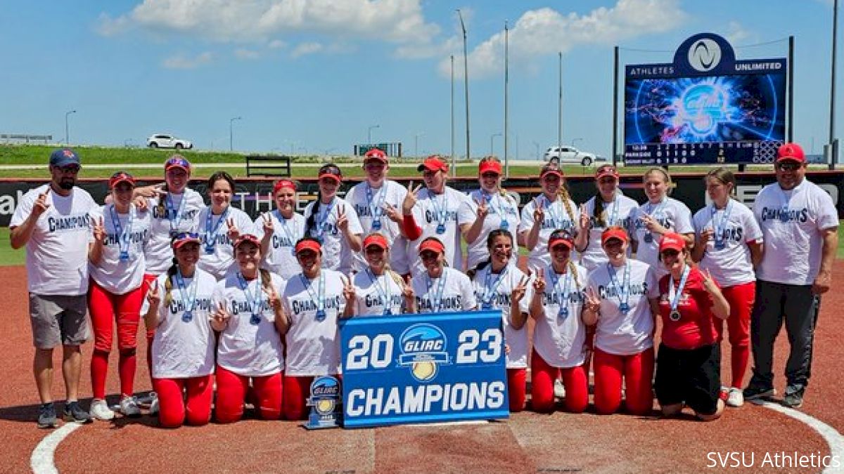 Back-To-Back: SVSU Defends GLIAC Championship With Win Over Parkside