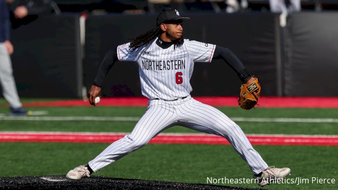 Northeastern Finds Local Hidden Gems For Rotation, Sends Them to the Pros