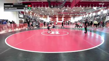 84 lbs Final - Hunter Lee, Cordoba Trained vs Troy Migliaccio, Ruthless WC