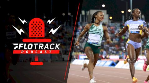 Sha'Carri Gets Big Win, Tuohy NCAA 5k Record & More! | The FloTrack Podcast (Ep. 605)