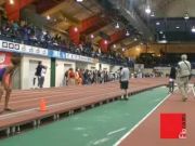 2007 New Balance Collegiate Invitational Women's 4x4 Video.