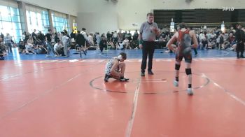 101 lbs Rr Rnd 3 - Colton Lowenfels, RedNose Wrestling School - MSC vs Traiano Dandeneau, Edge Wrestling - MSC