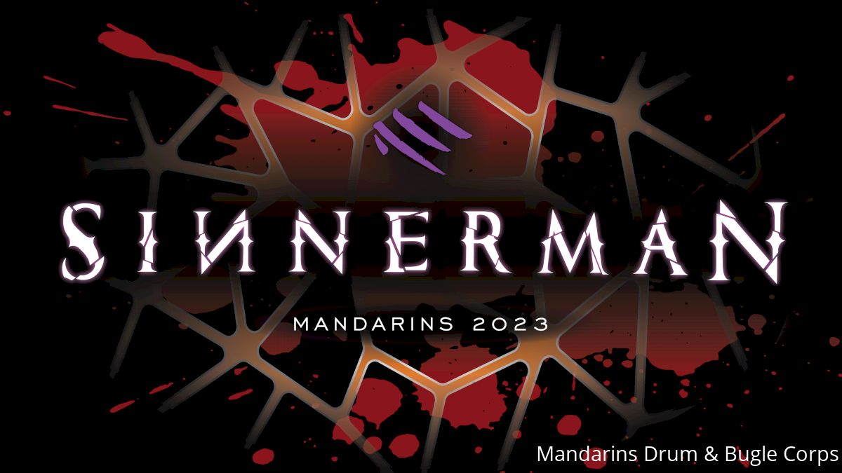 "Sinnerman" Announced as Mandarins DCI 2023 Program