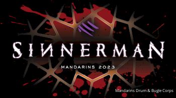 SHOW RELEASE TRAILER: Mandarins 2023 - 'Sinnerman'