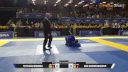 Peter David Hernandez vs Noah Channing McCarter 2026 Pan Kids Jiu-Jitsu IBJJF Championship