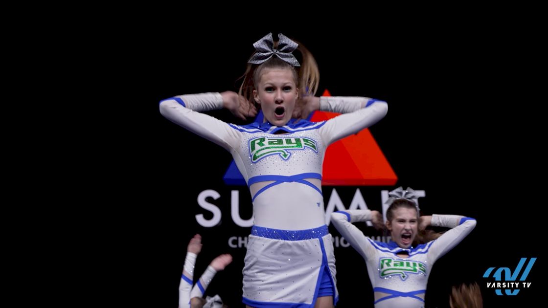 Relive The Action: The Stingray All Stars Gray