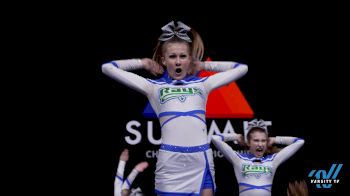 Relive The Action: The Stingray All Stars Gray