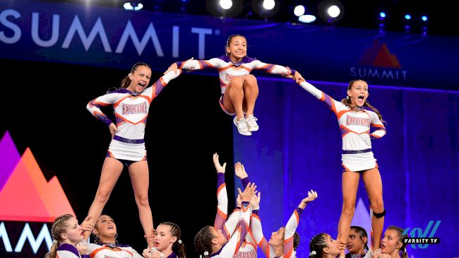 Extreme All Stars Earns Highest D2 Summit Score For The Third Year In A Row  - Varsity TV