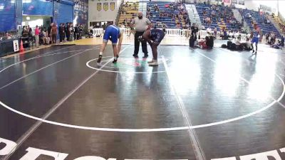 215 Blue Semifinal - Sebastian Morera, South Dade vs Anthony Wright, Camden