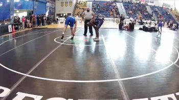 215 Blue Semifinal - Sebastian Morera, South Dade vs Anthony Wright, Camden