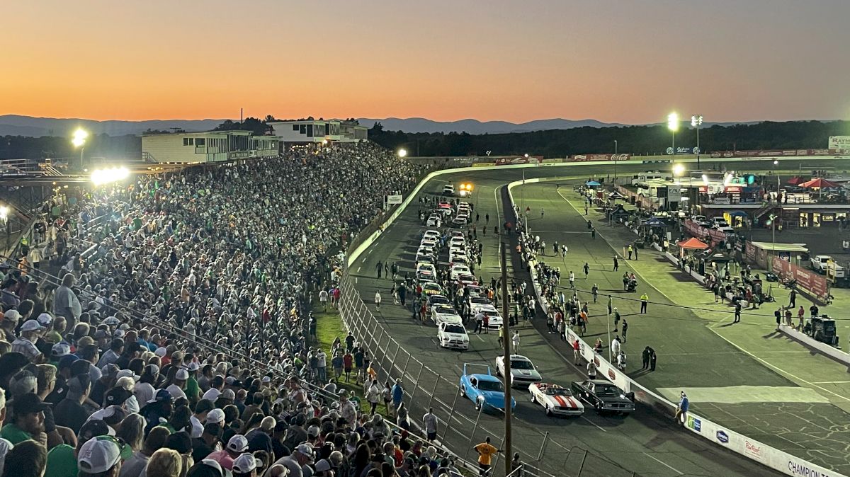 CARS Tour Unveils North Wilkesboro Speedway Entry List