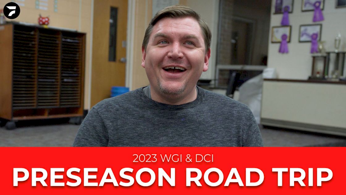 Dr. Matt Stratton Chats About the 2023 Cadets Repertoire