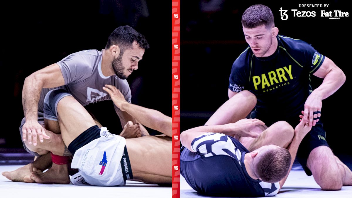 What To Watch For: Dante Leon vs. Ruan Alvarenga On Tezos WNO 18