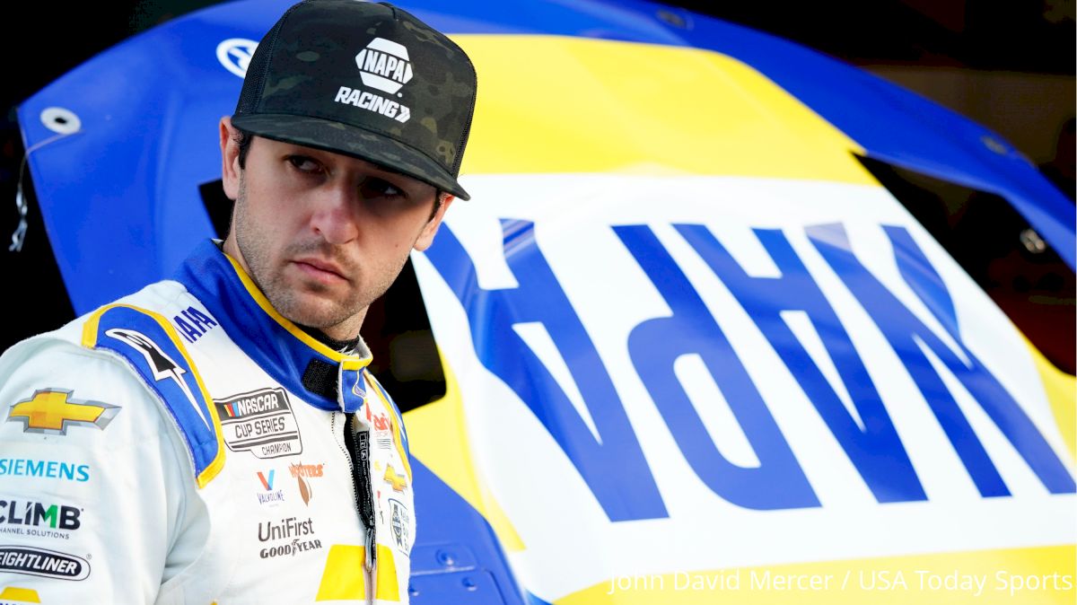 Chase Elliott Joins ASA Field At North Wilkesboro Speedway