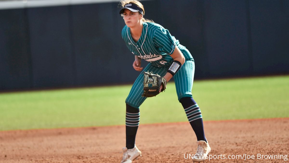 UNCW's Gamache, Delaware's Winburn Headline CAA Softball Year-End Honors