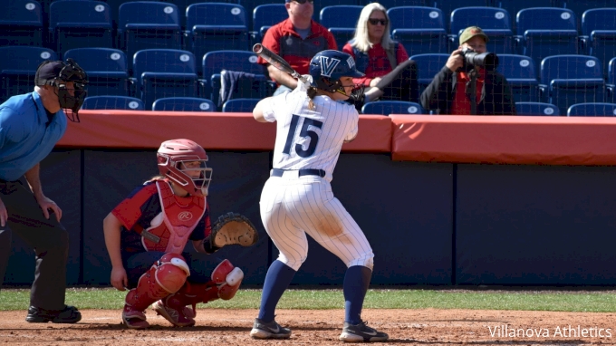 CHAMPIONS! Villanova Softball Captures BIG EAST Title - Villanova