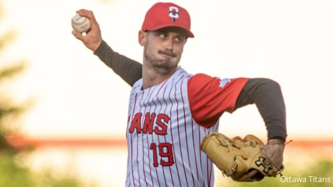 I made it': Called up to the MLB, pitcher Jesen Therrien's