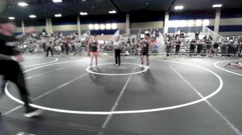 157 lbs Round Of 64 - Tristan Rodriguez, Rise vs Jordan Hernandez, Sunrise Mountain HS