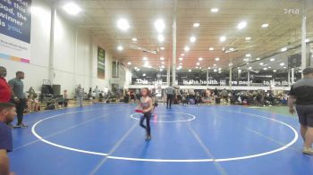 53 lbs Rr Rnd 5 - Raymond Davis III, Team Diamond Fish - K6 vs Bryce Tum, Team Nauman Wrestling Club - K6