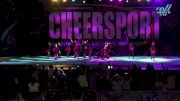 Famous Superstars - GLAM SQUAD [2023 L2 Youth - D2 - Small - A] 2023 CHEERSPORT National All Star Cheerleading Championship