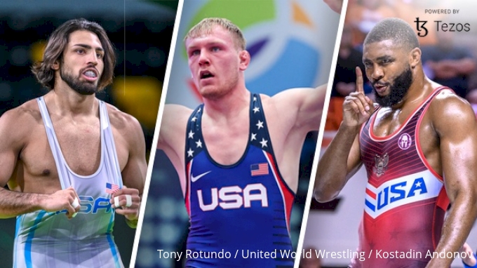 World Team Trials Challenge Tournament 92 kg Preview - FloWrestling