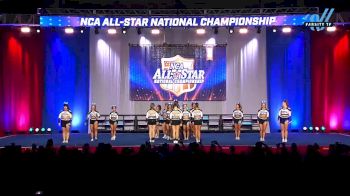 The Stingray Allstars - Heat [2025 L5 Senior - Small - A Day 1] 2025 NCA All-Star National Championship