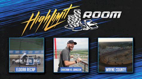 Kansas Reactions And Wayne County Preview | High Limit Room (Ep. 4)