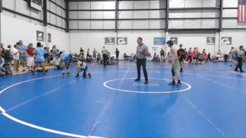 106 lbs Judah Gilmore, FCA LYNCHBURG vs Emery Bryan, BEACH BOYZ WRESTLING CLUB
