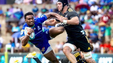 'Story Of The Year': Fijian Drua's Kiwi Scalps Justify Investment