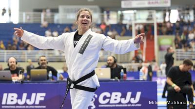 Mayssa Bastos Announces Move To Art of Jiu-Jitsu