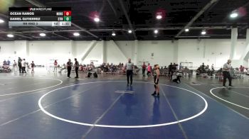 66 lbs Rr Rnd 3 - Ocean Ramos, Monster Garage vs Daniel Gutierrez, Sting WC