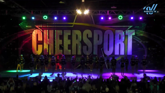 ATA - Titanium [2025 L4 - U16 - Medium Day 2] 2025 CHEERSPORT National ...