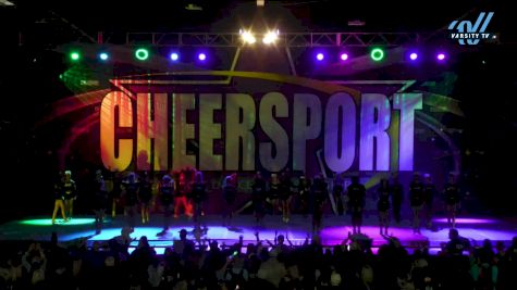 ATA - Titanium [2025 L4 - U16 - Medium Day 2] 2025 CHEERSPORT National All Star Cheerleading Championship