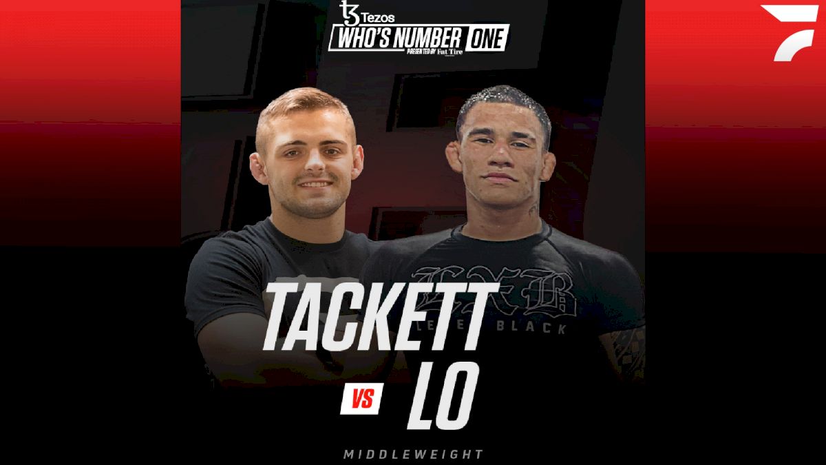 WNO Fight Announcement: William Tackett Returns To Take On Francisco Lo