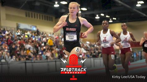 Katelyn Tuohy's Dream Season Continues, Breaks Another NCAA Record
