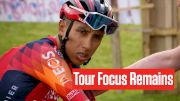 Egan Bernal Keeps Tour de France 2023 Focus Despite Setbacks