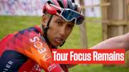 Egan Bernal Keeps Tour de France 2023 Focus Despite Setbacks
